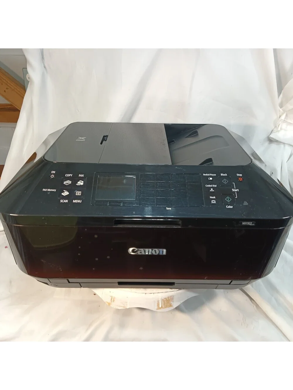 Canon PIXMA MX102 All-In-One Inkjet Printer Scan Copy Fax WiFi